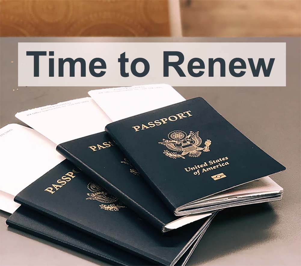 Now Is The Time Renew Your Passport CruiseHabit